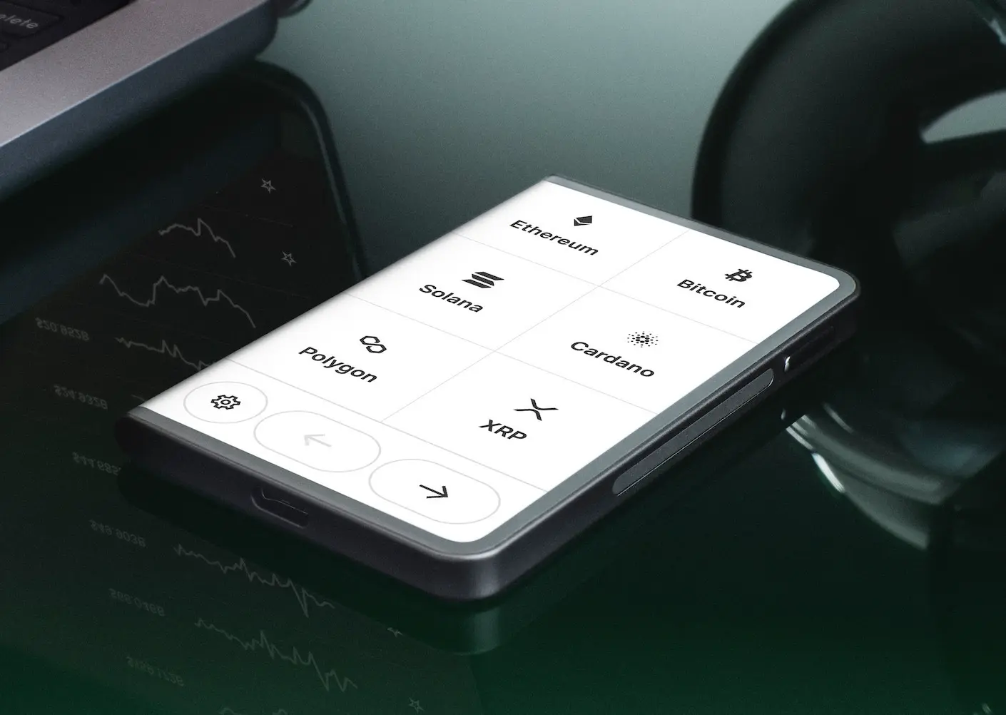 巧用Nano S Plus，实现资产分离管理